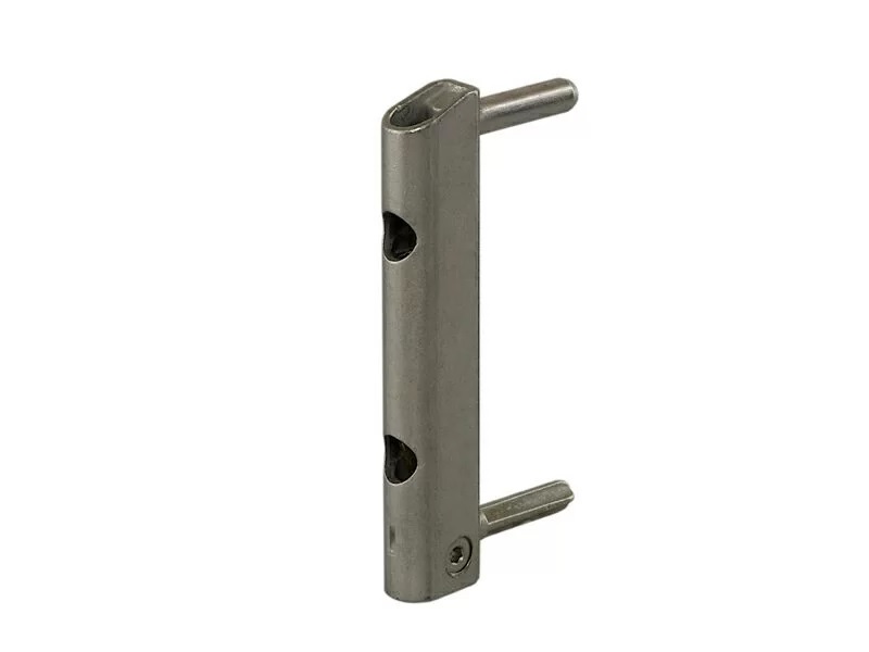 NX Петля нижняя на створке К 6/130 с регулировкой 445171 (уп.200шт)